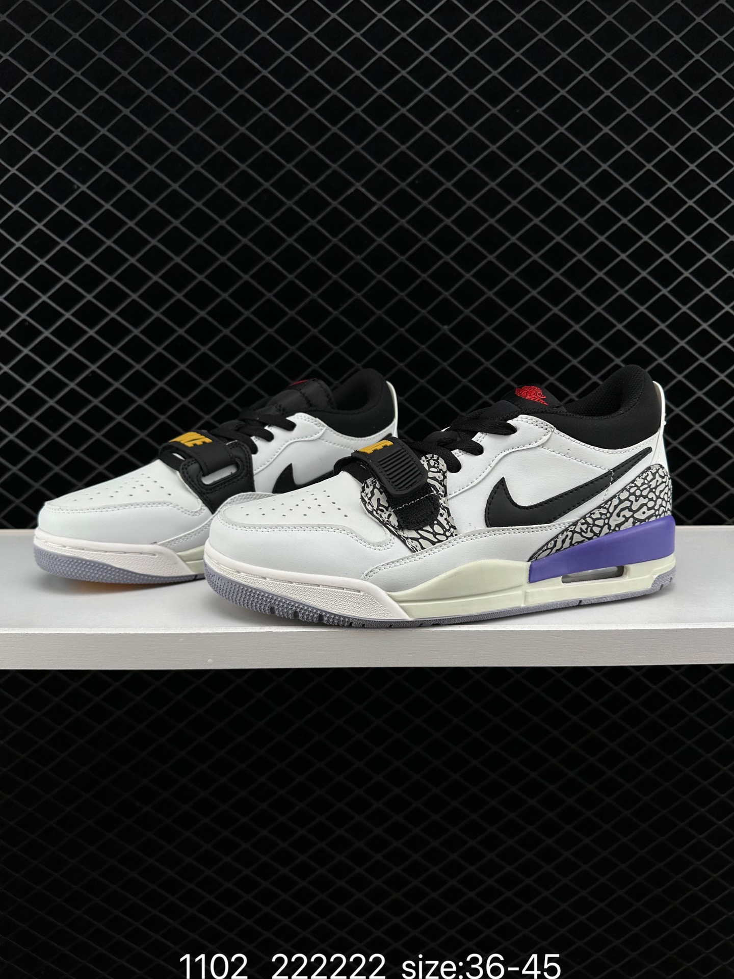 Nike Air Jordan Legacy 312 Low”White/Pine Green“